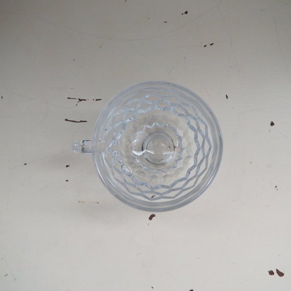 Fostoria Americana Cup and Saucer - Picture 5 of 7